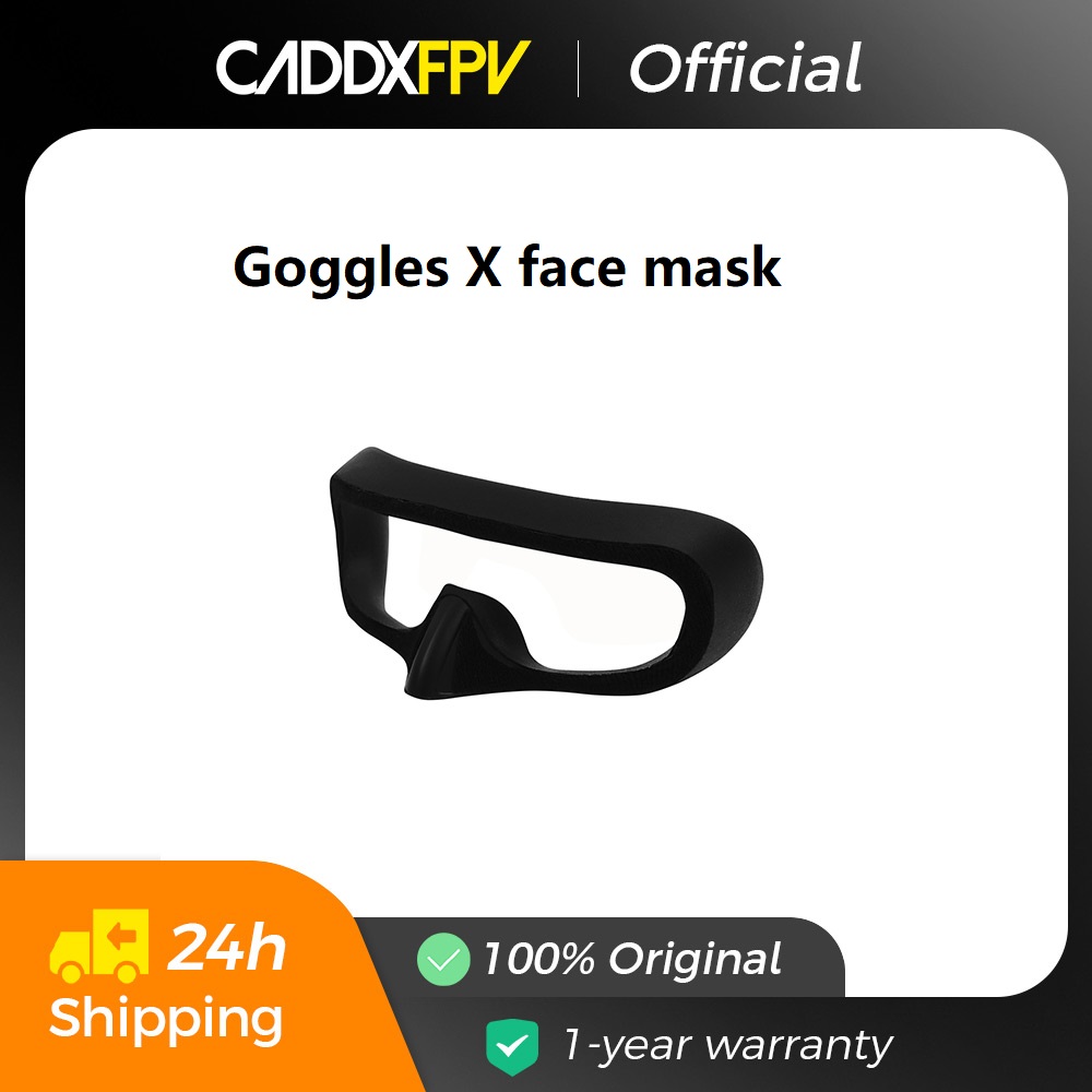 Walksnail Avatar Hd Goggles X - Walksnail Avatar HD Goggles X Wide