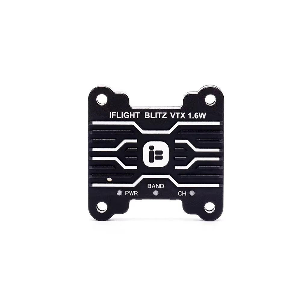 IFlight BLITZ 1.6W VTX High Po - Iflight Blitz 1.6W 5.8G Vtx review and price
