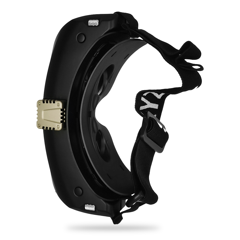 Skyzone SKY04X PRO 5.8GHz FPV  - Skyzone Sky04X Pro Oled Fpv Goggles review and price
