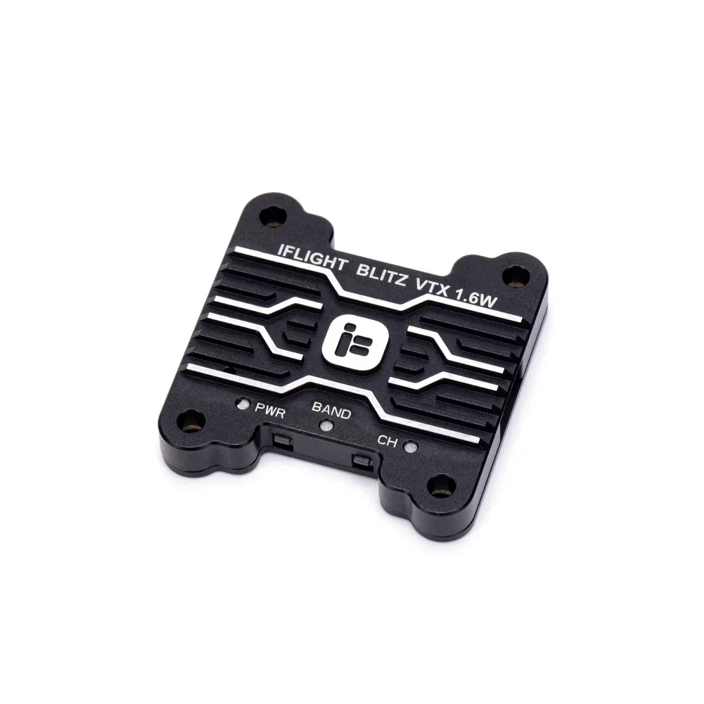 IFlight BLITZ 5.8G 1.6W VTX, I - Iflight Blitz 1.6W 5.8G Vtx review and price