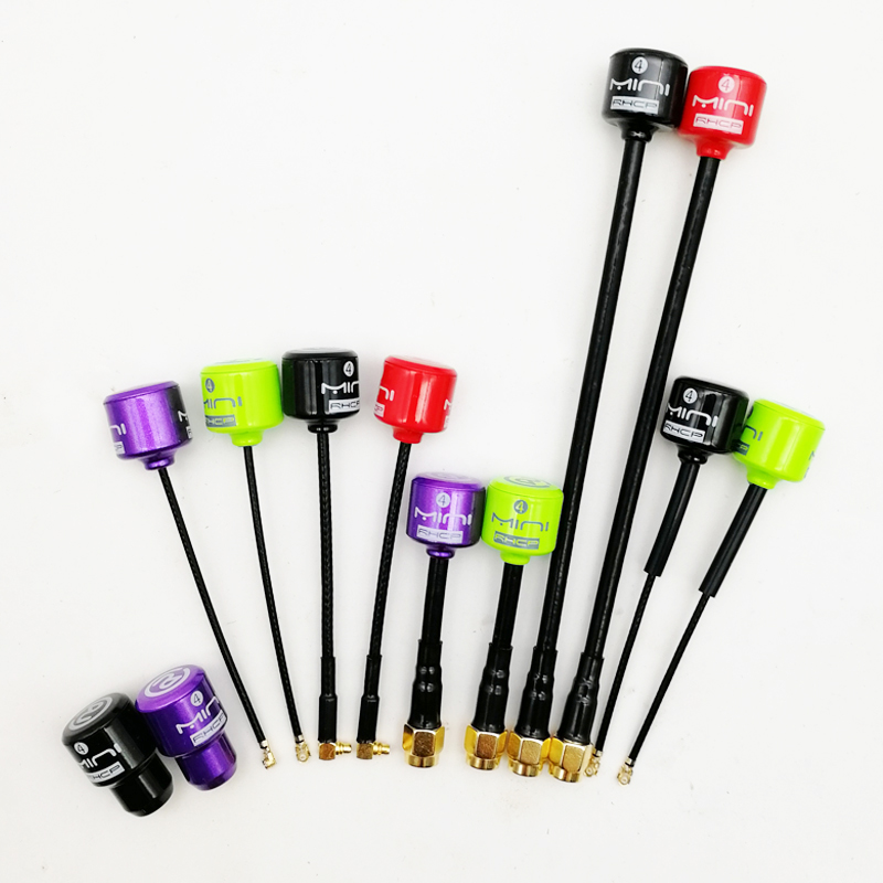 5.8G Lollipop 4 RHCP Antenna h - Skyzone Sky04O Pro Fpv Goggles review and price
