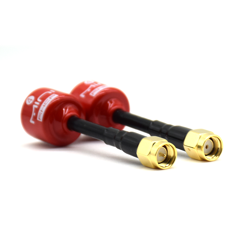 5.8G Lollipop 4 RHCP Antenna h - Skyzone Sky04O Pro Fpv Goggles review and price