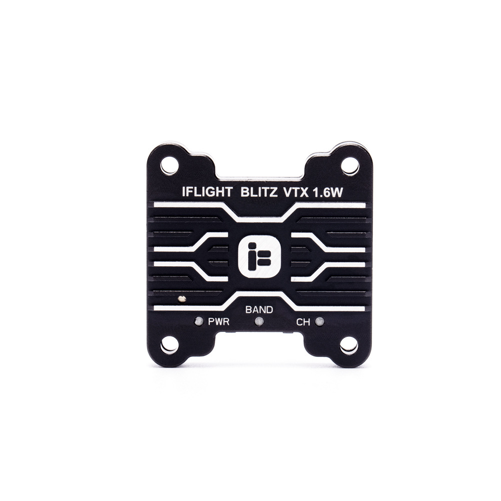 IFlight BLITZ 1.6W VTX High Po - Iflight Blitz 1.6W 5.8G Vtx review and price
