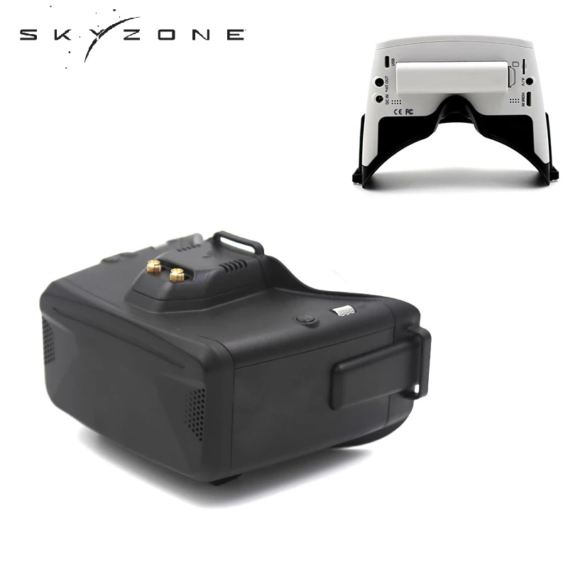 Skyzone Cobra X V4 1280X720 /  - Skyzone Sky04O Pro Fpv Goggles review and price