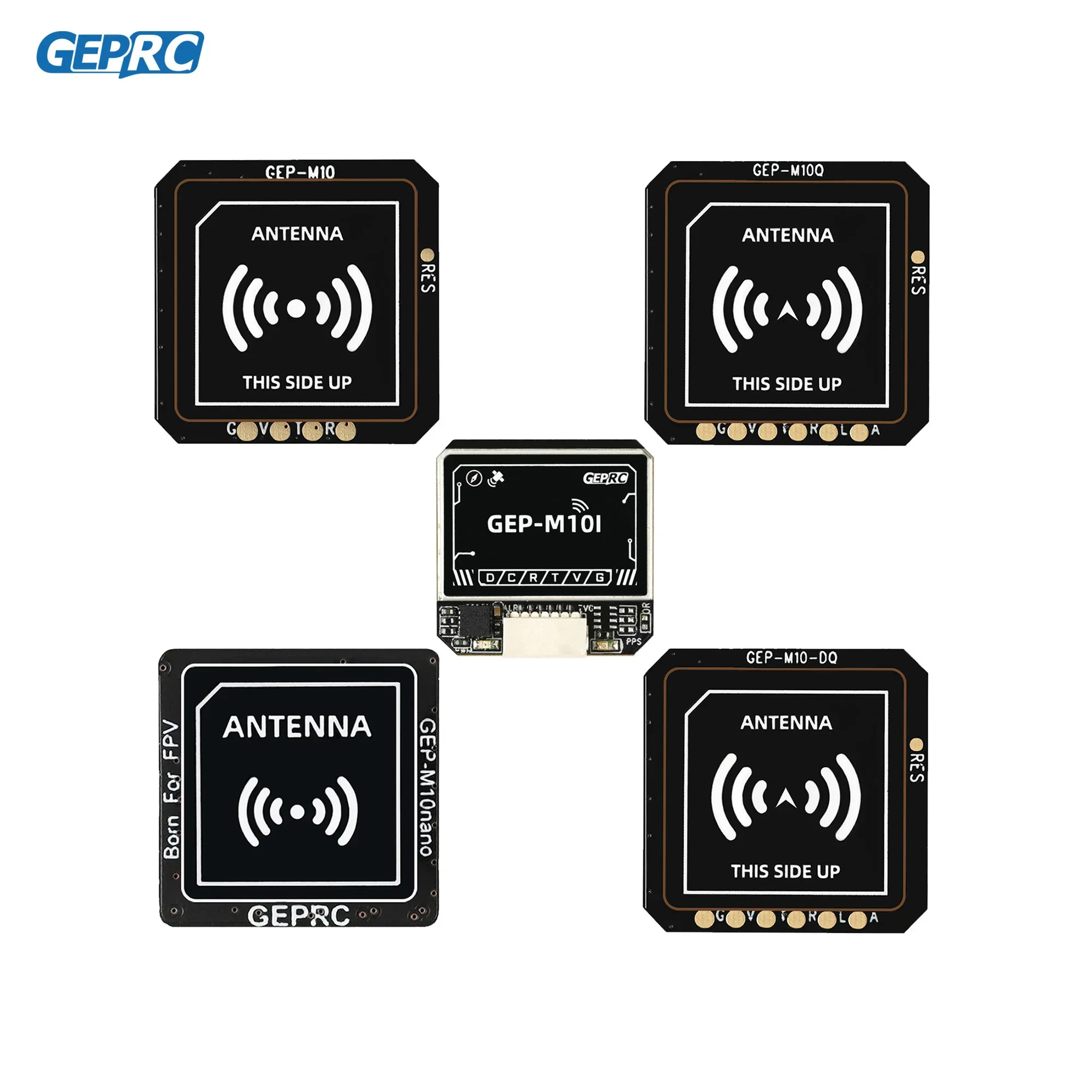 GEPRC GEP-M10 Series GPS Modul - Foxeer Reaper Extreme 2.5W Vtx review and price