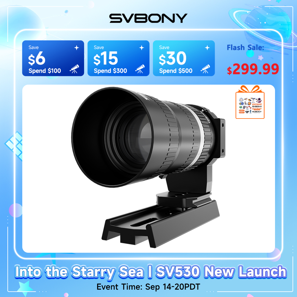 Svbony SV535 Astronomical Tele - Skyzone Sky04X Pro Oled Fpv Goggles review and price