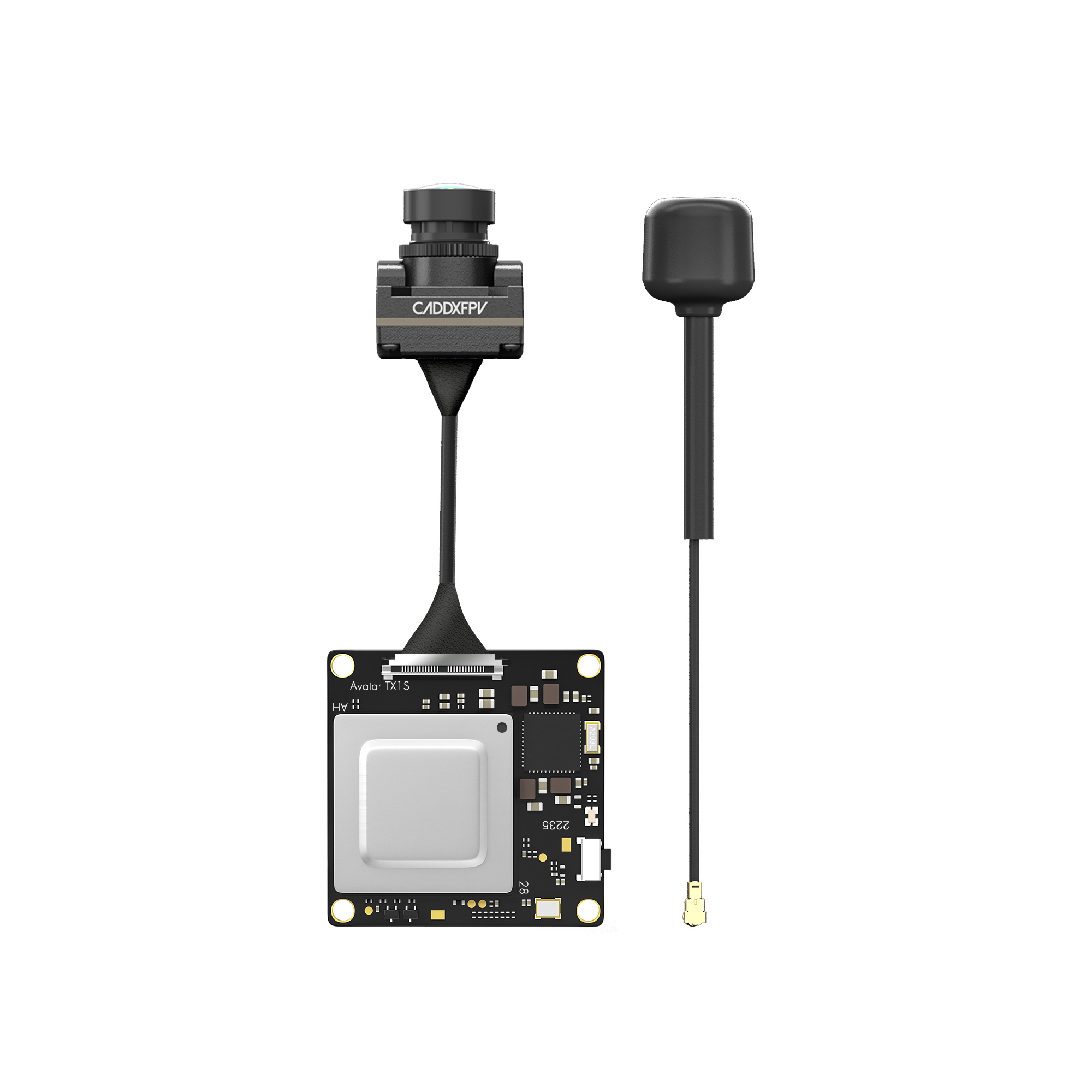 Caddx Walksnail Avatar HD Mini - Foxeer Reaper Extreme 2.5W Vtx review and price
