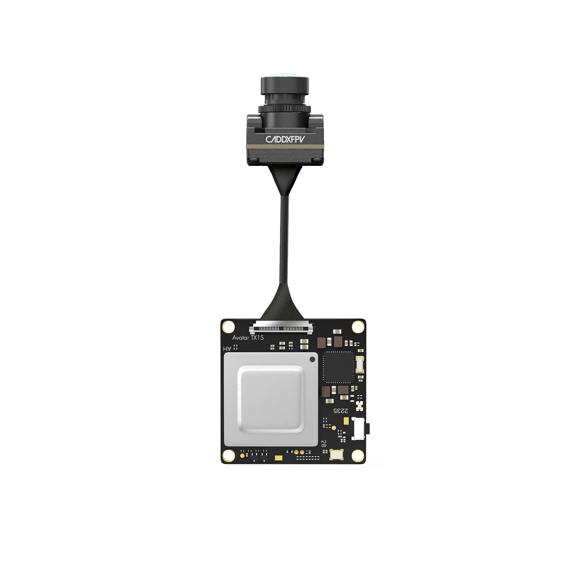 Caddx Walksnail Avatar HD Mini - Foxeer Reaper Extreme 2.5W Vtx review and price