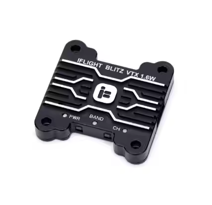 IFlight BLITZ 5.8G 1.6W High-P - Iflight Blitz 1.6W 5.8G Vtx review and price