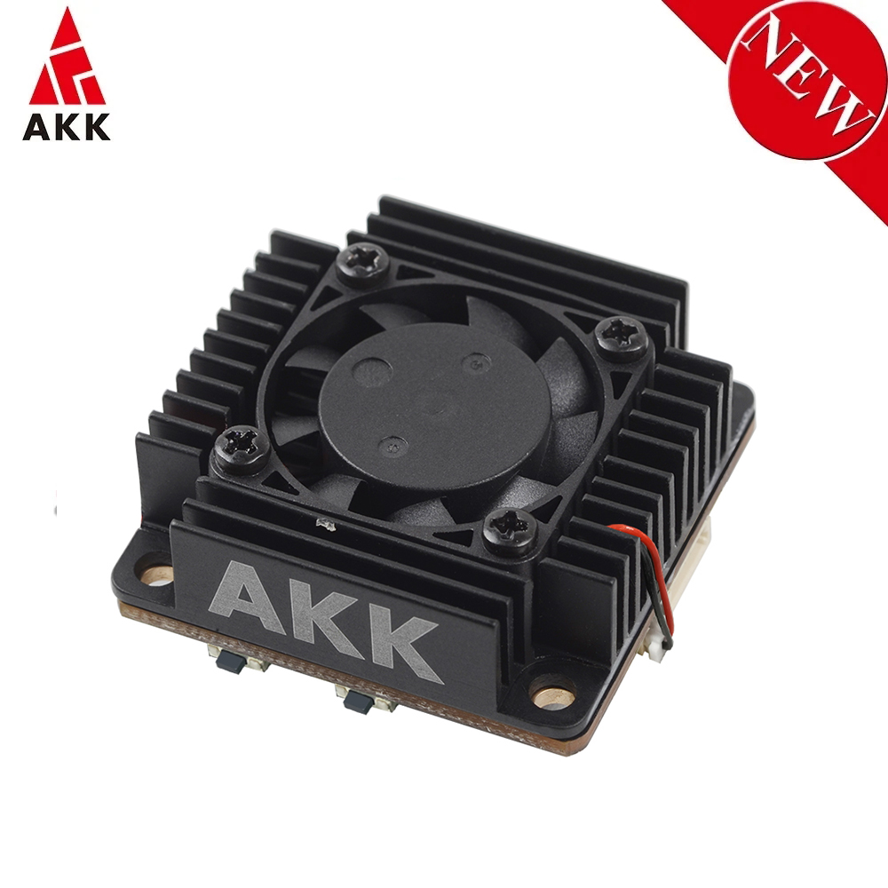 AKK Ultra Long Range VTX(Inter - Foxeer Reaper Extreme 2.5W Vtx review and price
