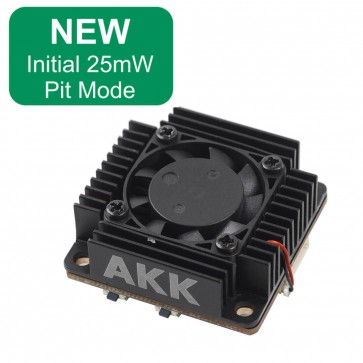AKK Ultra Long Range VTX(Inter - Foxeer Reaper Extreme 2.5W Vtx review and price