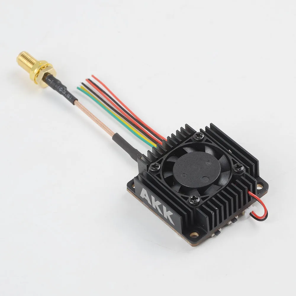 AKK Ultra Long Range VTX(Inter - Foxeer Reaper Extreme 2.5W Vtx review and price