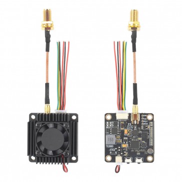 AKK Ultra Long Range VTX(Inter - Foxeer Reaper Extreme 2.5W Vtx review and price