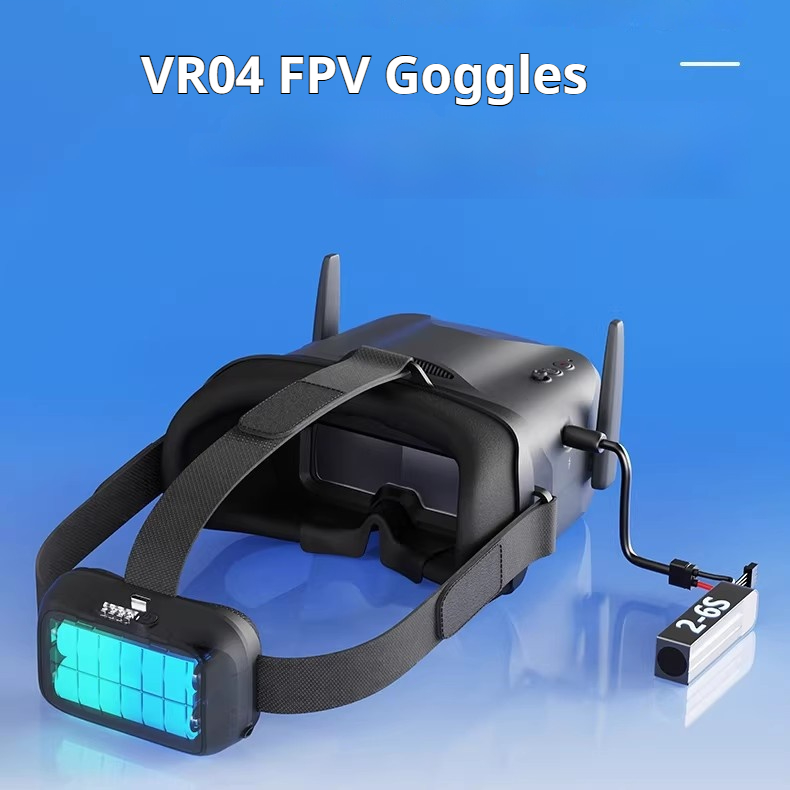 New BETAFPV VR04 FPV Goggles A - Skyzone Sky04O Pro Fpv Goggles review and price