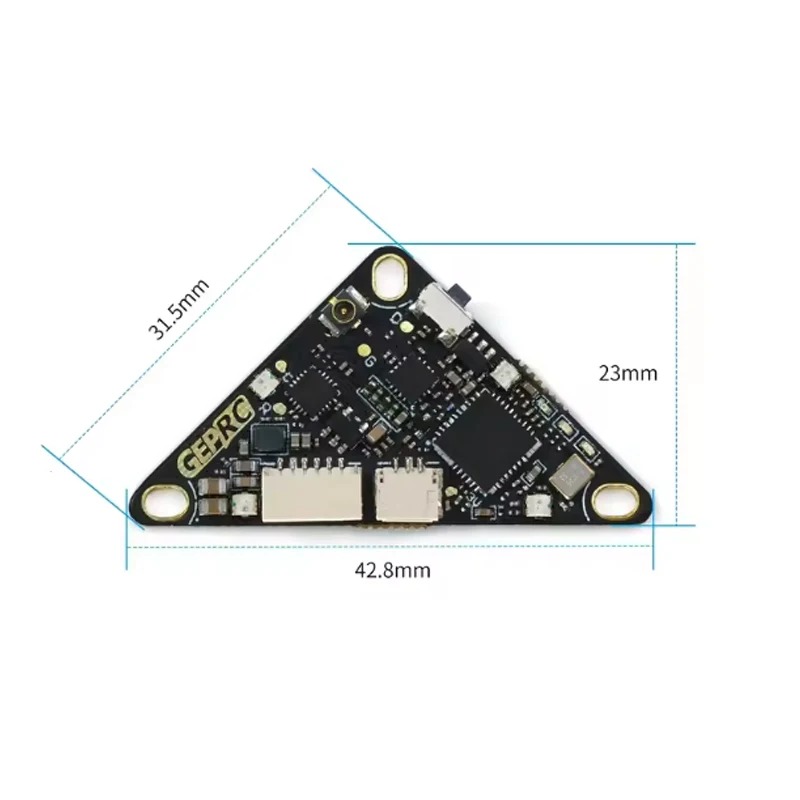 GEPRC RAD Whoop 5.8G VTX 32CH  - Walksnail Avatar Hd Goggles X review and price
